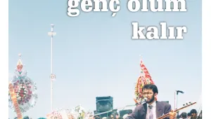 PolitikART 350: Geride genç ölüm kalır