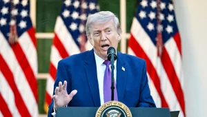 Trump'a İran freni