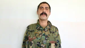 Dep’in Oktay’ı Rojava’nın Karasungur’u