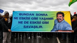 Yol yakınken mücadele