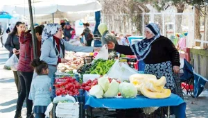 Pazardan eli boş dönüyorlar