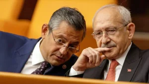 CHP kendi zehrinin tadına bakıyor