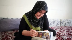 Mücadeleyi bir ömre sığdırdı