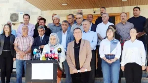 Seçimler meşru değil, reddediyoruz