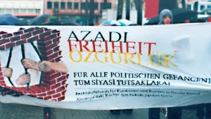 Dayanışmanın adresi AZADÎ 30 yaşında