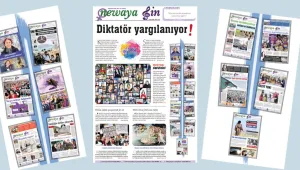Newaya Jin: Diktatör yargılanıyor!