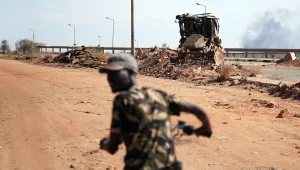 Sudan savaşında İHA’lı katliamlar