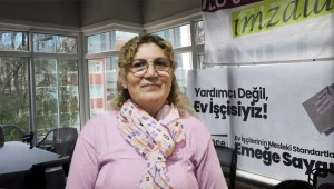 26 yıldır sigortasız çalışıyor