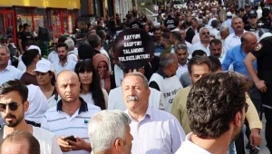 Kayyumları belediyelerden çekin