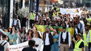 Kürdistan’ın renkleri