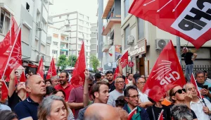 'Demokrasinize' hoş geldiniz!