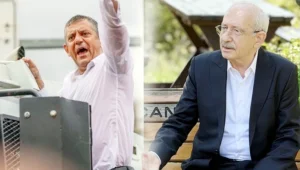 Özel meydanda, kayyum CHP'de