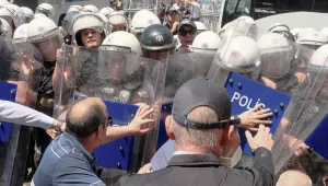 Tek çıkar yol demokrasi bloku