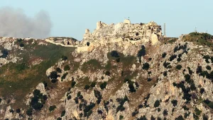 İsrail, Şikeyf Kalesi’ni işgal etti