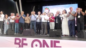 Acıların ötesine geçiyoruz