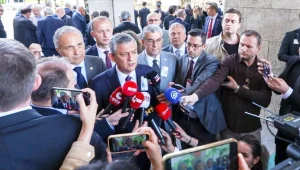 Kurultay için imzalar