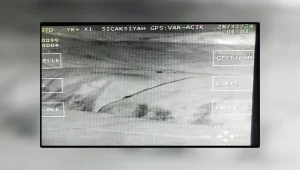 'Yok' denilen görüntüler varmış