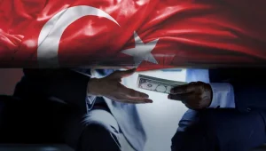 Türkiye‘de yolsuzluk bir tercihtir