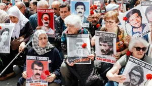 Parçalı değil herkese adalet