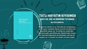 Göçmenliği dostlukla düşünmenin kitabı