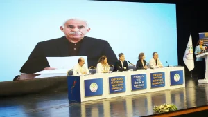 Yerel demokrasi şah damarıdır