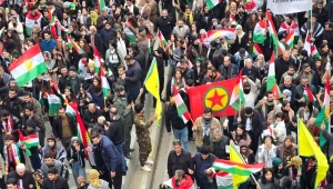 Bayrağın gölgesinde kaybolan dava