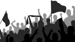 Ulus devlet temsili olarak bayrak fetişizmi