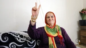 Barış istiyoruz, boyun eğmiyoruz