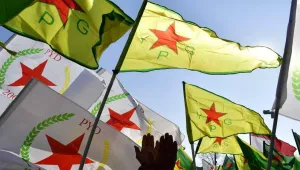 Bayern'de YPG/YPJ beraat etti
