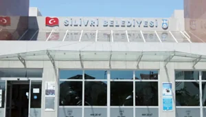 CHP'ye Silivri'de operasyon