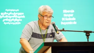 Veysi Aktaş: Kilit nokta Demokratik Entegrasyon