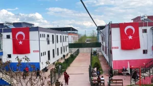 Bakım merkezinde dehşet