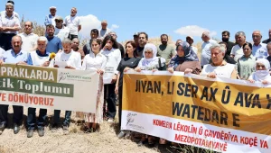 Köye dönüş önündeki engelleri kaldırın