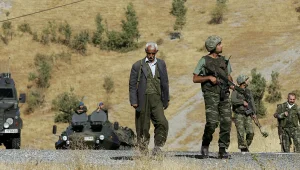 Kurulan korku düzeni