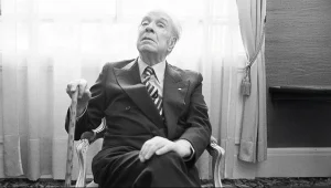 40 yıl sonra Borges