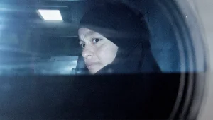 DAİŞ’li kadınlar yargılanıyor