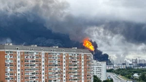 Moskova’ya 2 yılın en kapsamlı saldırısı