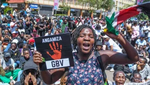 Kenya’da kadınkırımı