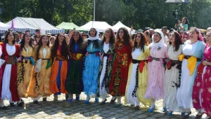 Kadınlar Zîlan Festivali'nde buluştu