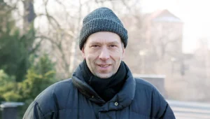 Bernd, dostum ve yoldaşım