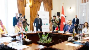 Dört devletin yeni hazırlığı