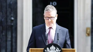 Starmer dönemi sona erdi