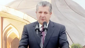 20 aydır hükümetsiz yönetiyor