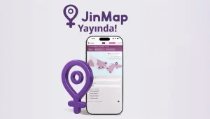 JinMap: Kadınlar için Kürtçe dijital harita