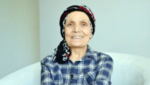 Dêrsim'in Gülistan'ı: Aysel Doğan