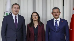 'Çerçeve yasa'nın yükünü elbirliğiyle kaldırmak