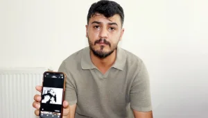 Çocukları katilin ailesine bırakmayacağız