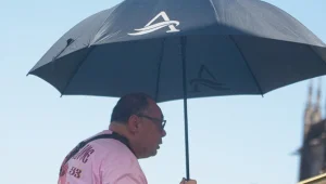 Almanya'da 40 derece sıcaklık