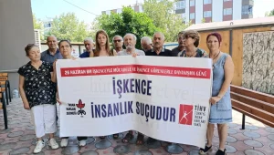 Baskı da işkence de bitmiyor