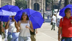 193 milyon kişi sıcaklıklarla boğuşuyor